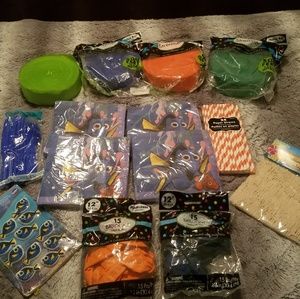 Finding Nemo Party Supplies